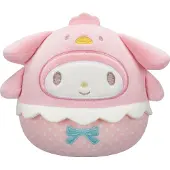 Squishmallows HELLO KITTY mjukisdjur påskedition 20 cm