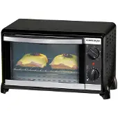 Rommelsbacher BG950 Speedy - Elspis - 10 liter - 950 W - svart