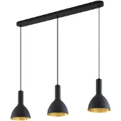 Arcchio Taklampa , Cosmina, dimbara, Svart, Kök, Metall, Modern