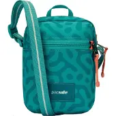 Pacsafe GO Anti-Theft Micro Crossbody Reef