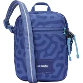 Pacsafe GO Anti-Theft Micro Crossbody Cerulean Blue