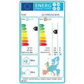 Evvo Clima Multi 4x1 Wifi Luftkonditionering