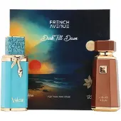French Avenue Dusk Till Dawn Gift Set