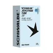 Schwalbe Aerothan Scv17-ae 28´´ Click Dunlop Innerslang