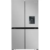 Evvo 8435743901017-frigorífico 4 Puertas F100x Rw Amerikansk Kylskåp