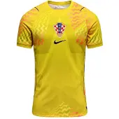 Nike Kroatien Målvaktströja VM 2026 - , storlek Small