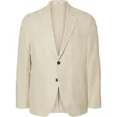 Selected Reg-charles Linen Blazer