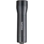 Philips SFL4001T/10, Trycklampa, Svart, IPX4, LED, AAA, LR03