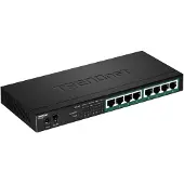 Trendnet Tpe-tg84 8-portars Kvm-switch 120w