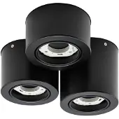 LINDBY Taklampa Jyla , dimbar, Svart, Vardagsrum / matsal, Metall, Modern, Taklampa