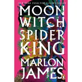 Moon Witch, Spider King