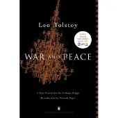 War and Peace: (Penguin Classics Deluxe Edition)