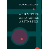 A Tractate on Japanese Aesthetics (häftad, eng)