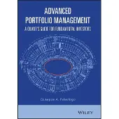 Advanced Portfolio Management