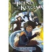 The Legend of Korra: Turf Wars Part One