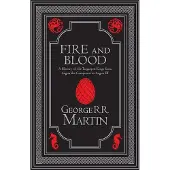 Fire and Blood Collector’s Edition
