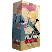 Fullmetal Alchemist Complete Box Set