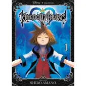 Kingdom Hearts Volume 1