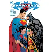 Super Sons: The Complete Collection Book One