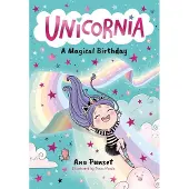 Unicornia- A Magical Birthday