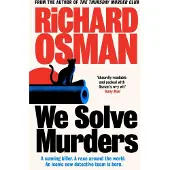 We Solve Murders