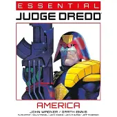 Essential Judge Dredd: America