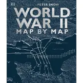 World War II Map by Map