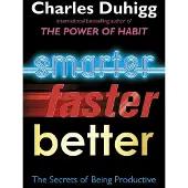 Smarter Faster Better