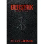 Berserk Deluxe Volym 10 av Kentaro Miura Hårdbunden Bok 9781506727547