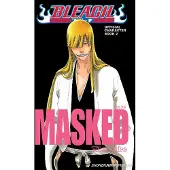 Bleach MASKED: Official Character Book 2