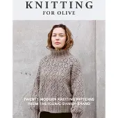 Knitting for Olive