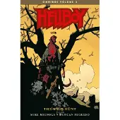 Hellboy Omnibus Volume 3: The Wild Hunt