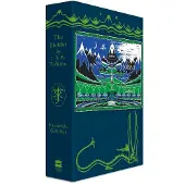 Hobbit Facsimile Gift Edition [Lenticular cover]