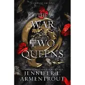 De två drottningarnas krig av Jennifer L. Armentrout Hårdbunden Bok 9781952457746