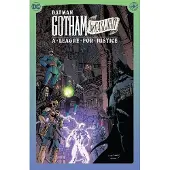Batman: Gotham by Gaslight: A League for Justice 9781799502623
