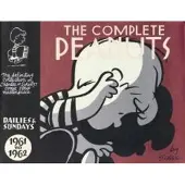 The Complete Peanuts 1961-1962