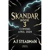 Skandar and the Chaos Trials