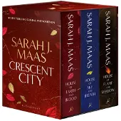 Crescent City Paperback Box Set