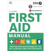 First Aid Manual 11th Edition