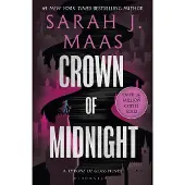 Midnattskronan av Sarah J. Maas pocketbok 9781526635211