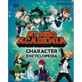My Hero Academia Character Encyclopedia
