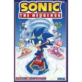 Sonic the Hedgehog, Vol. 18: Extreme Competition