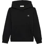 Calvin Klein Jeans Sweatshirt svart / vit