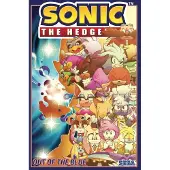 Sonic The Hedgehog, Volume 8: Out of the Blue