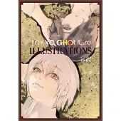 Tokyo Ghoul:re Illustrations: zakki