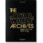 The Star Wars Archives. Episodes I-VI