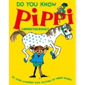 Do You Know Pippi Longstocking?