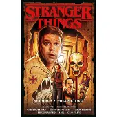 Stranger Things Omnibus Volume 2 (Graphic Novel)