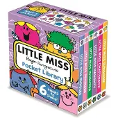 Little Miss: Pocket Library