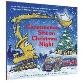 Construction Site on Christmas Night (inbunden, eng)